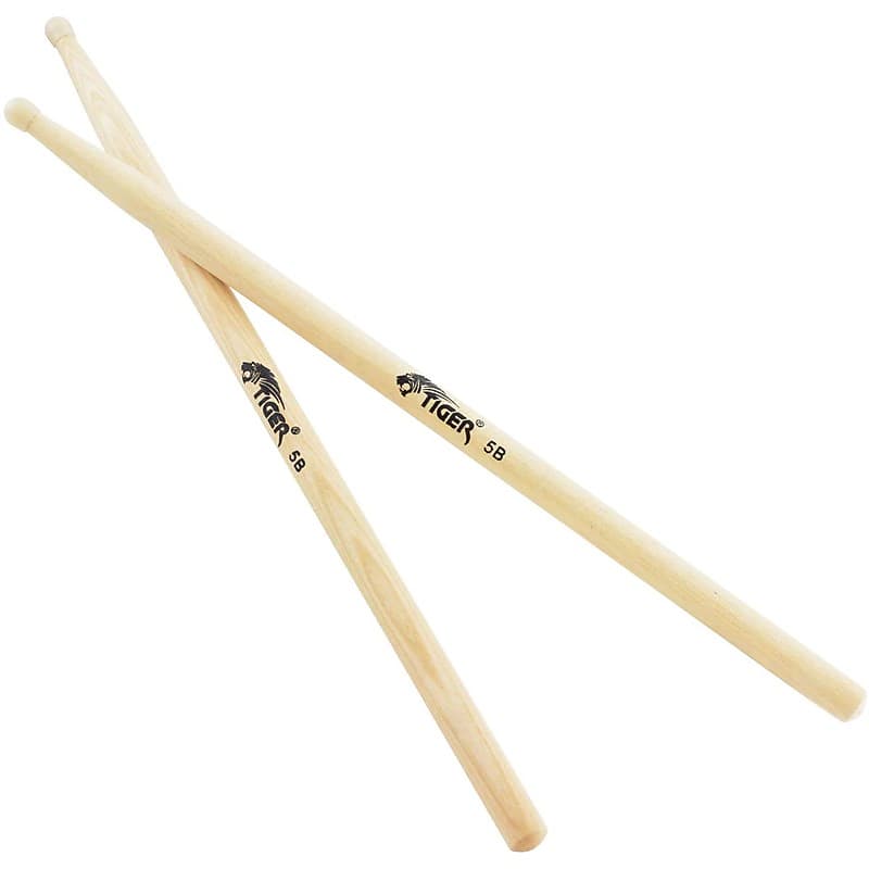 Drums Drumsticks Nylon Tip Drumsticks