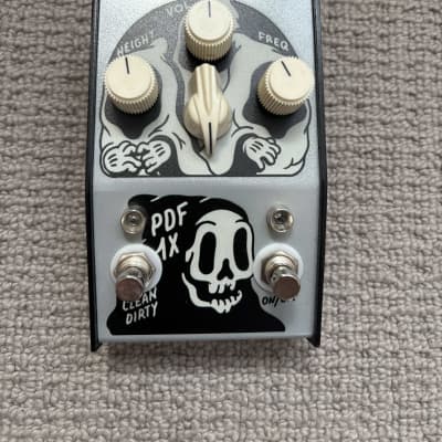Reverb.com listing, price, conditions, and images for stone-deaf-fx-pdf-1x