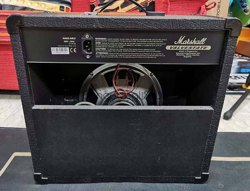 Marshall Valvestate VS30R 30 watt combo amplifier - Made in England