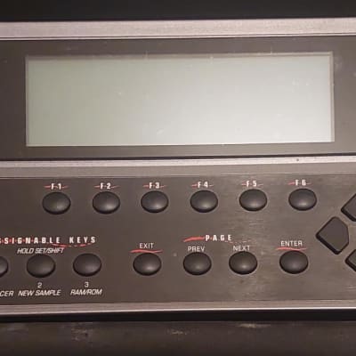 Emulator IV X Error Message - Gearspace