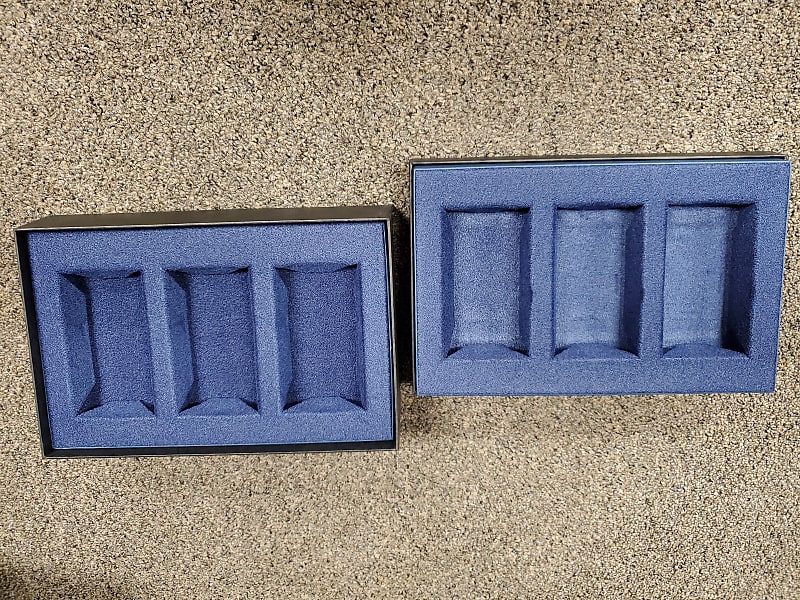 Boss BOX40 Effects Pedal Case Reverb