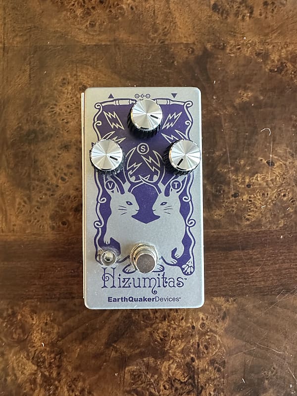 EarthQuaker Devices Hizumitas