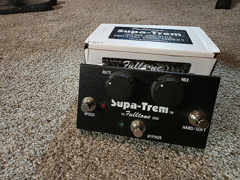 Fulltone Supa-Trem