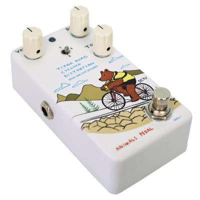 Animals Pedals Tioga Road Distortion Pedal V2 Designed by Wren and Cuff image 2