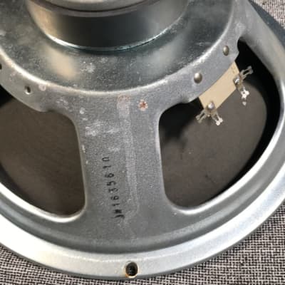 Celestion G12L-35, 12" speaker, late 80's, made in England image 2