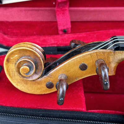 J & P Diter Luthiers Marseille 1901 Violin 4/4 image 8