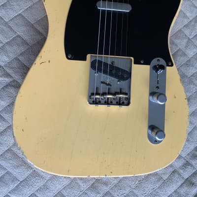Fender Custom Shop '51 Reissue Nocaster (Telecaster) Relic image 9