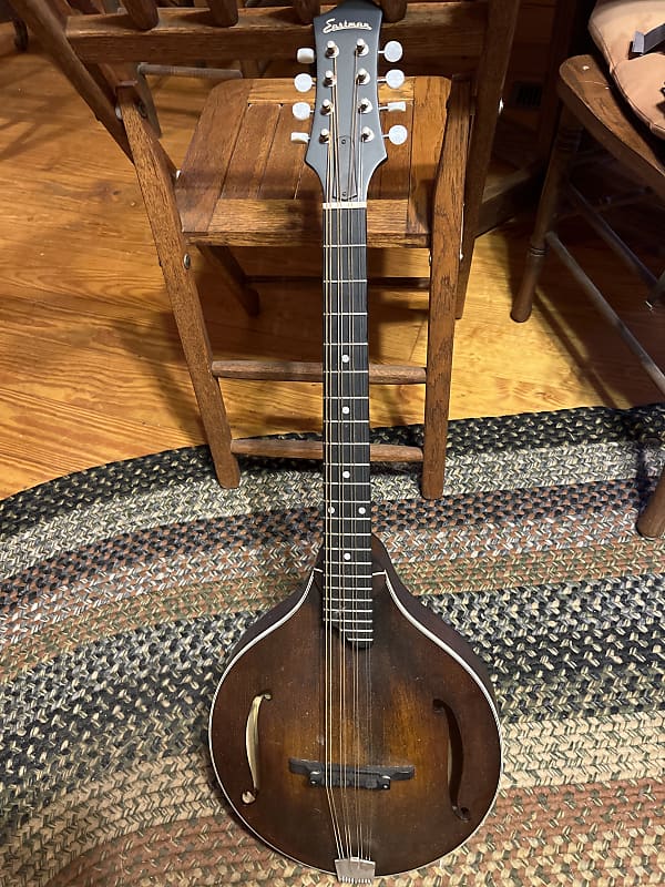 Eastman Octave Mandolin 2021 Reverb