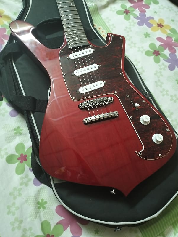 Ibanez FRM100 Paul Gilbert Signature Fireman | Reverb