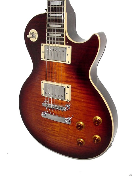 Epiphone Les Paul 2000 Tob | Reverb