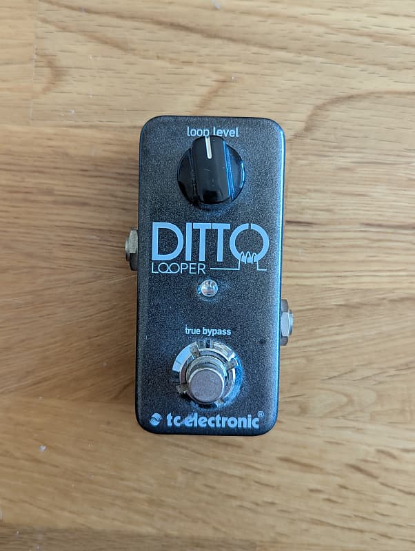 TC Electronic Ditto Looper
