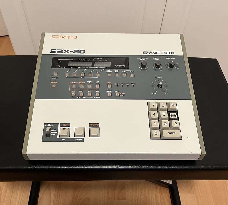 Roland SBX-80 Sync Box