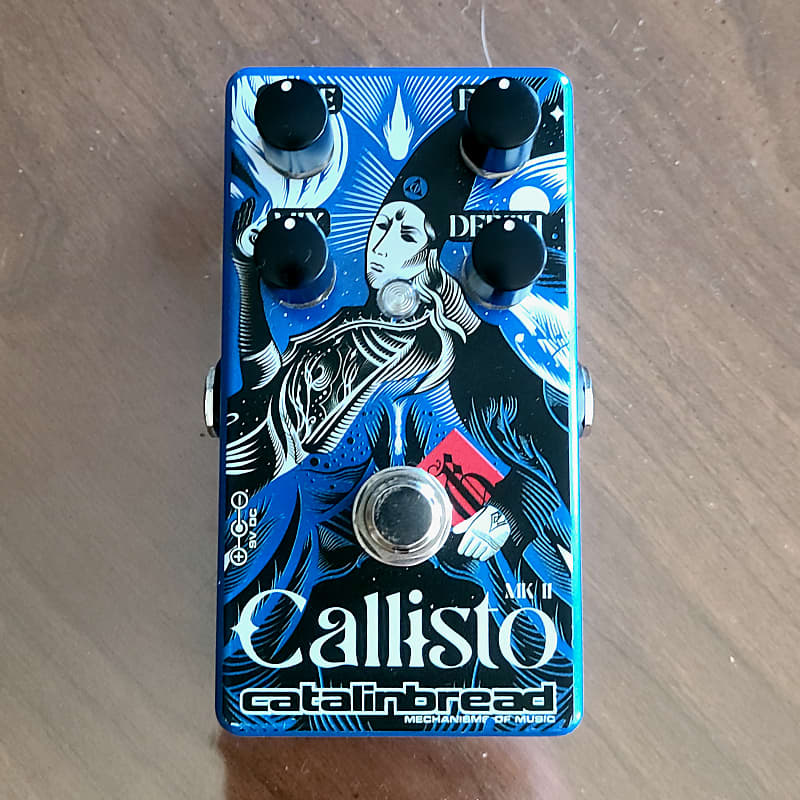 Catalinbread Callisto MKII