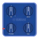 Yamaha Session Cake SC-02 (Blue) Personal Headphone Amplifier/Mixer