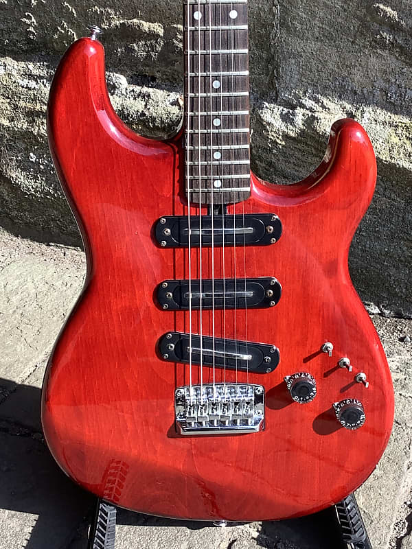 Yamaha SC-800 1979 Red | Reverb