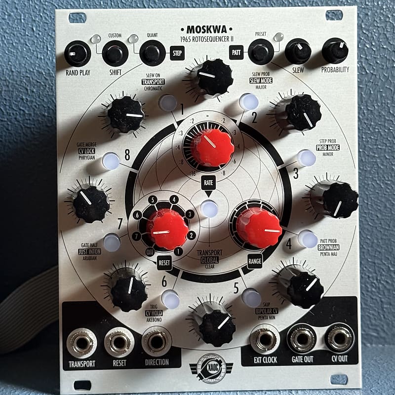 Xaoc Devices Moskwa II