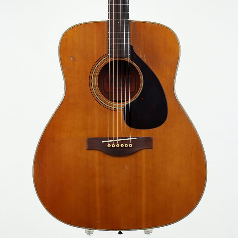 YAMAHA Yamaha FG-180 Red Label (02/01) | Reverb Canada