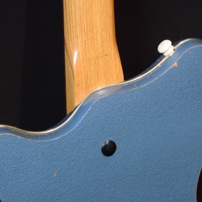 Hopf Twisty 1960 - Blue Metallic image 11