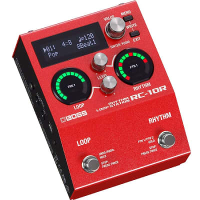 Reverb.com listing, price, conditions, and images for boss-rc-10r-rhythm-loop-station