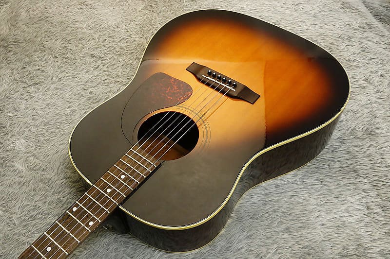 ギター Orville by Gibson J-45model Near Mint! Orville by Gibson Acoustic guitar J-45 Vintage