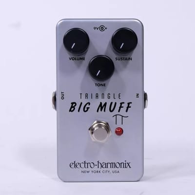 Electro-Harmonix Triangle Big Muff Pi | Reverb