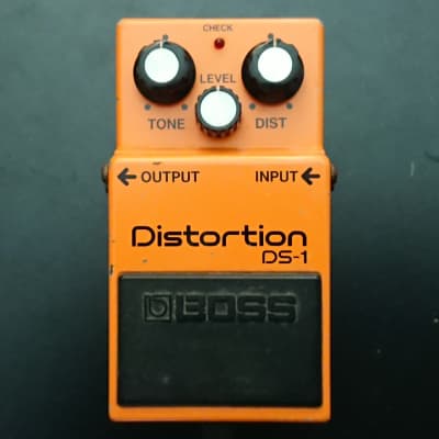 ギター BOSS DS-1 made in JAPAN BOSS DS-1 Distortion Guitar Effect Pedal Made in Japan | eBay