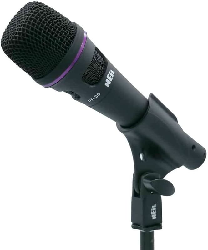 Heil Sound PR 35 Dynamic Microphone