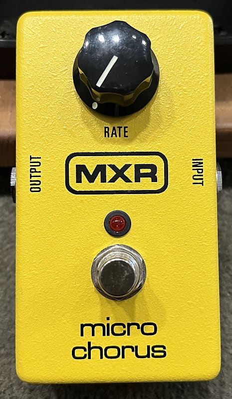 MXR Micro Chorus