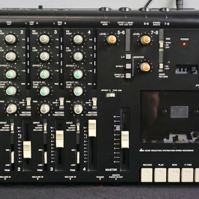 Tascam Portastudio 414 MKII 4-Track Cassette Recorder | Reverb