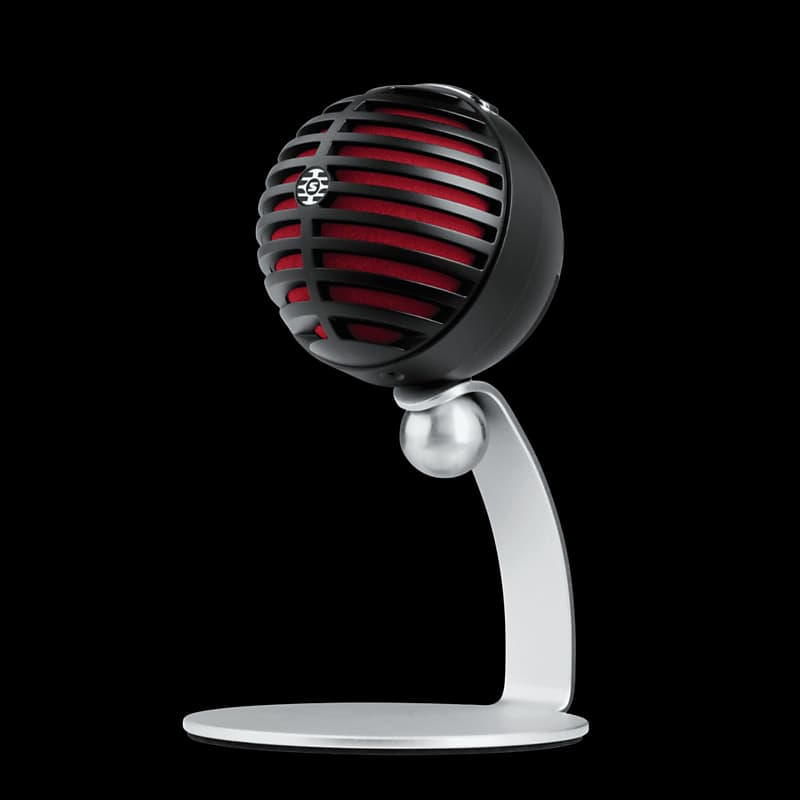 Shure MOTIV MV5 Digital Condenser Microphone - Apple