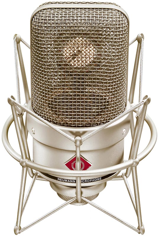 NEUMANN TLM 49 SET Large-diaphragm Cardioid Condenser Studio | Reverb