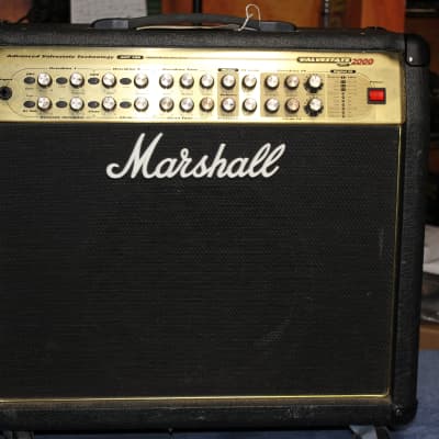 Marshall Valvestate 2000 AVT150 4-Channel 150-Watt 1x12