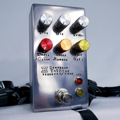 Demedash Effects T-120 Videotape Echo V2 image 3