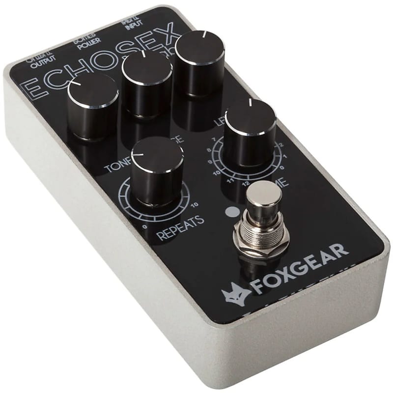 Foxgear Echosex Baby | Reverb