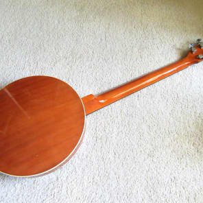 Davison 6 hotsell string banjo