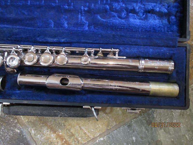 Madein USA 美品 Gemeinhardt フルート Gemeinhardt Model 3 M3 Flute, USA, Good condition | eBay