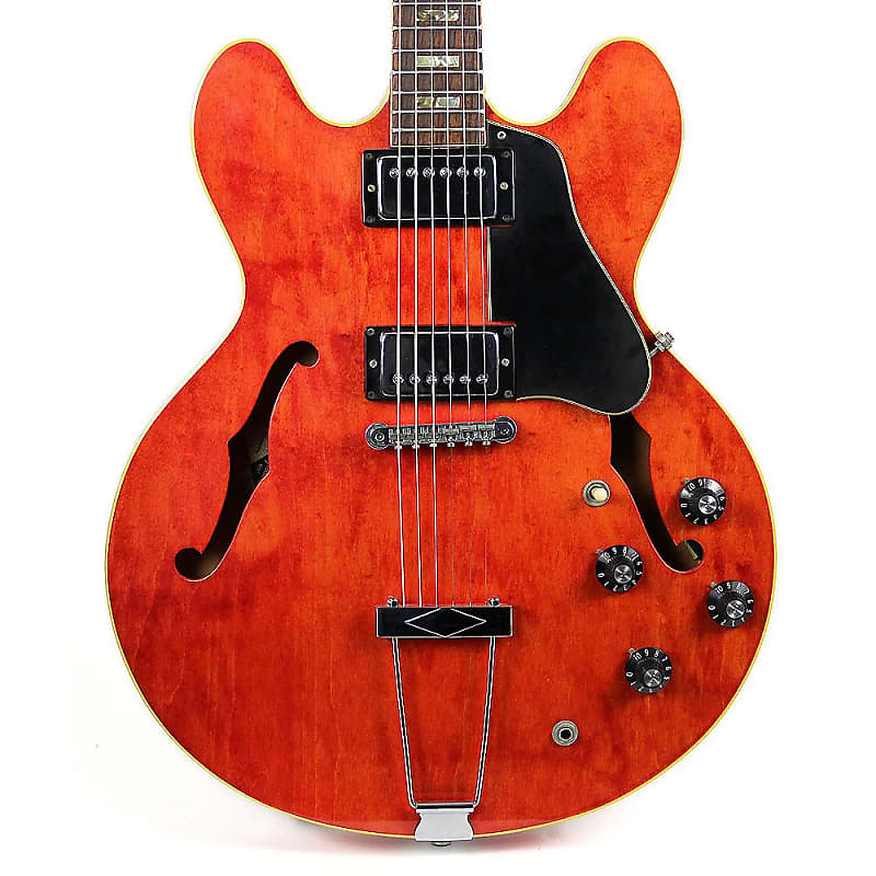 Gibson ES-335TD "Norlin Era" 1970 - 1981 imagen 3