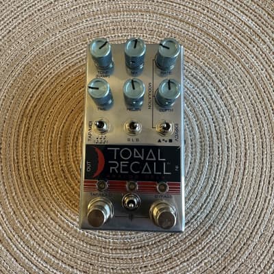 Chase Bliss Audio Tonal Recall Analog Delay for sale
