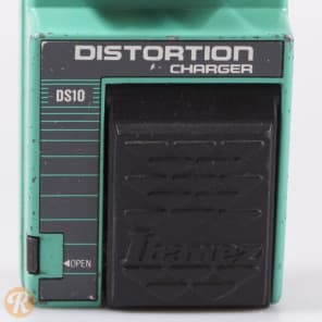 Ibanez MS10 L CHARGER エフェクター TONEHOME - the World of Vintage Guitar Effects Pedals - MS10