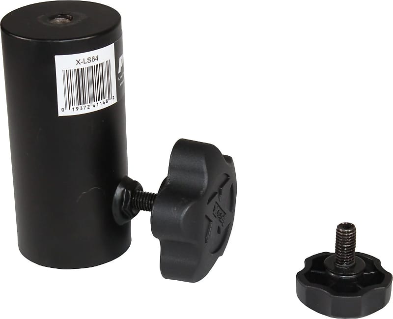 Universal Compact Single Stud Lighting Mount for Most Speaker Reverb