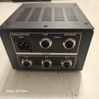 Bugera PS1 Power Attenuator Soak image 2