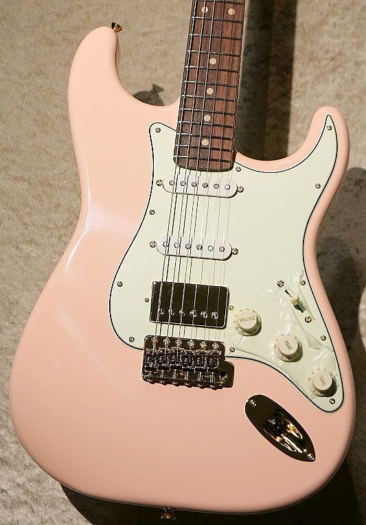 Vanzandt STV-R3 Shell Pink #9301