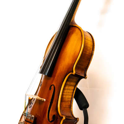 Guarneri 1740 Violin Copy image 4