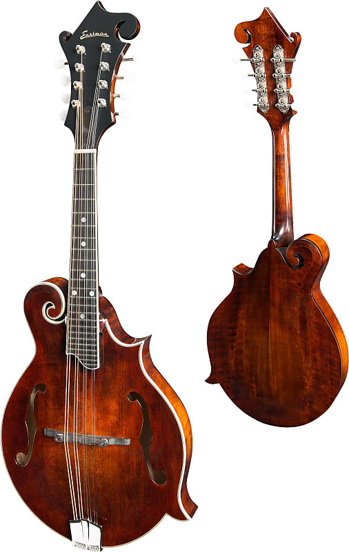 Eastman MD515 F-Style Mandolin Classic Finish w/ Hardshell Case