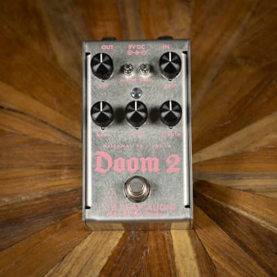 Reverb.com listing, price, conditions, and images for 3leaf-audio-doom-2