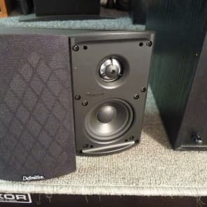Definitive technology sale procinema 60