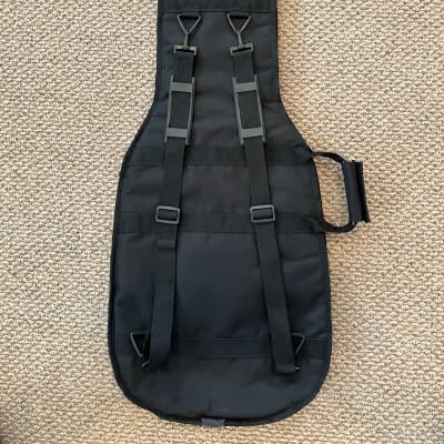 FREE SHIPPING Fender Padded Electric Guitar Gig Bag MINT image 3