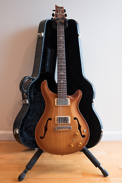 PRS McCarty Hollowbody 1 Piezo | Reverb