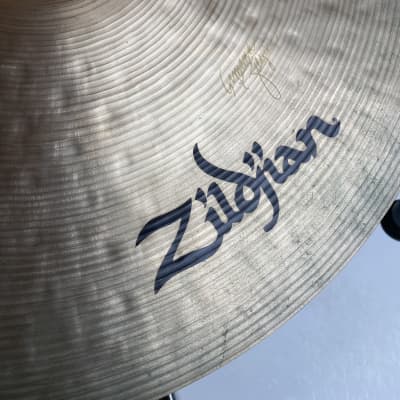 Zildjian K Constantinople 20" Medium Thin Low Ride Cymbal image 8