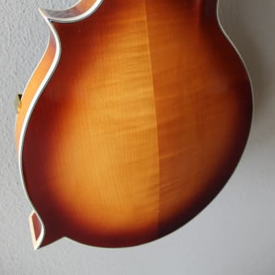 Brand New Ibanez M700S F Style Mandolin - Antique Violin Sunburst image 9